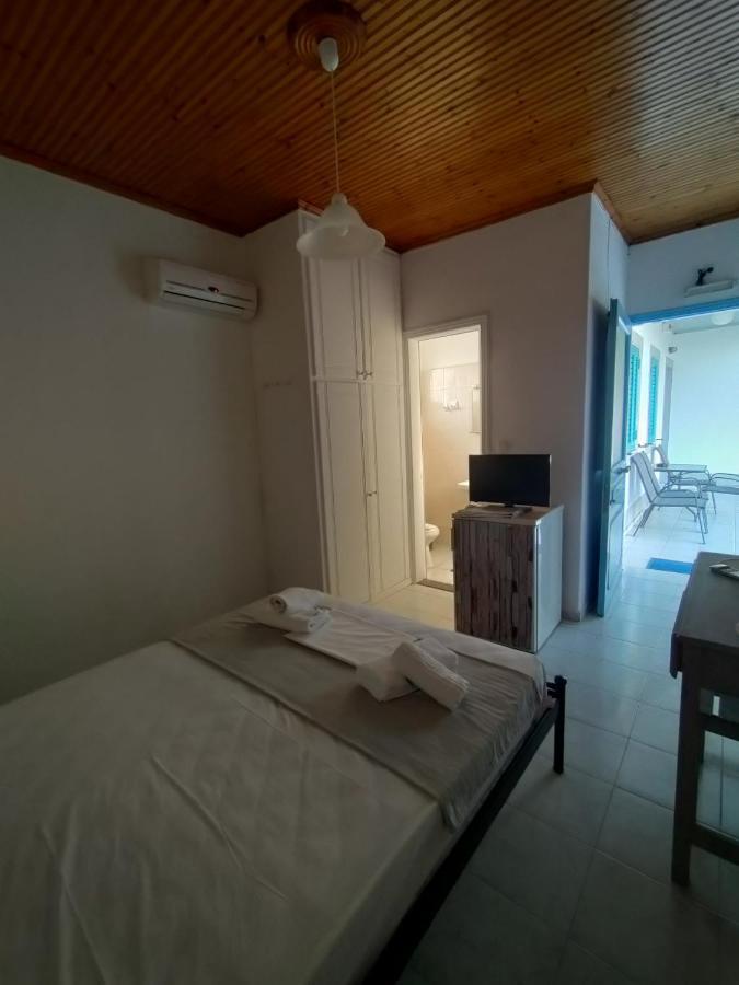 Kalogria Beach Studios 外观 照片
