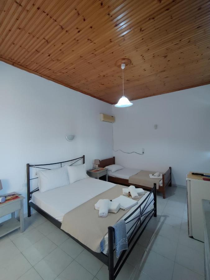 Kalogria Beach Studios 外观 照片